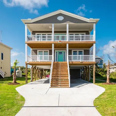 Sweet Sunshine By Oak Island Accommodations